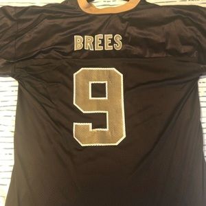 Drew Brees Reebok Jersey XL (Great Condition)